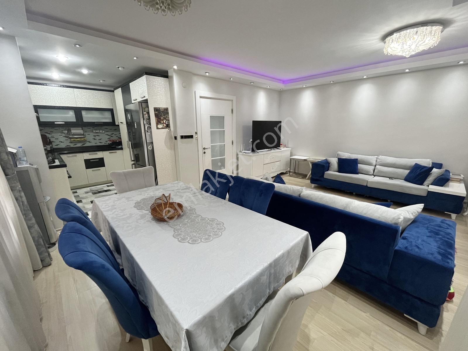 Satılık 6+2 Villa - Karaçam Evleri Sitesi - Merkezi Lokasyon - Görsel 16