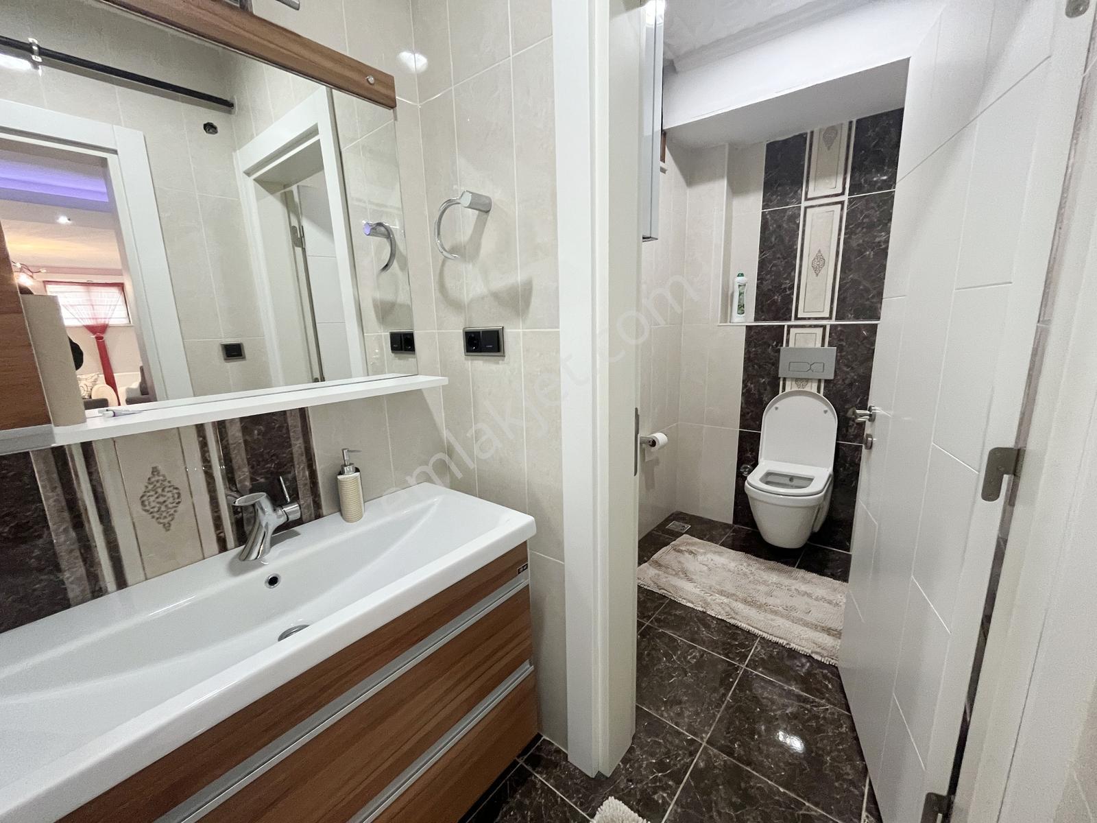 Satılık 6+2 Villa - Karaçam Evleri Sitesi - Merkezi Lokasyon - Görsel 12
