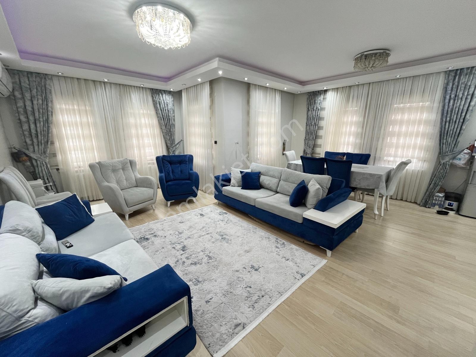 Satılık 6+2 Villa - Karaçam Evleri Sitesi - Merkezi Lokasyon - Görsel 34