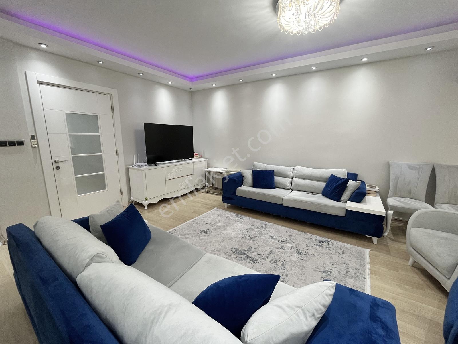 Satılık 6+2 Villa - Karaçam Evleri Sitesi - Merkezi Lokasyon - Görsel 17