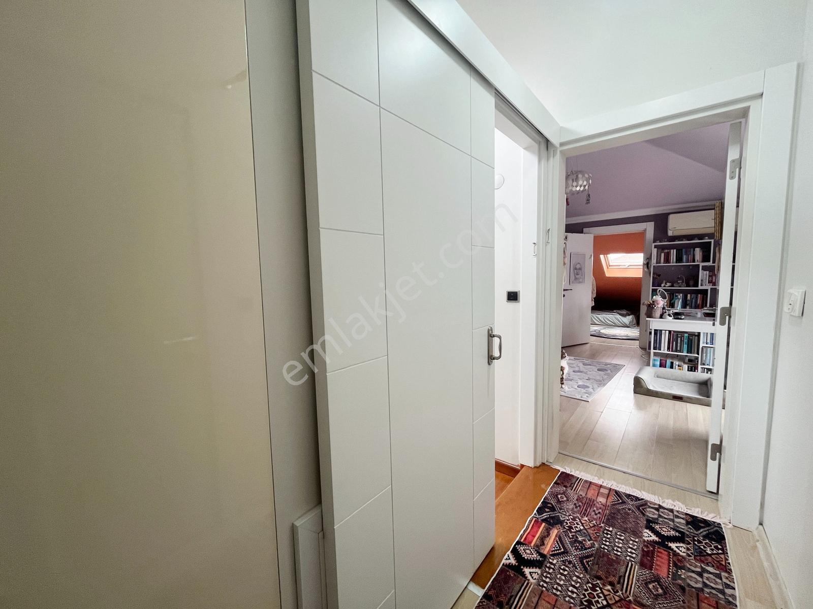 Satılık 6+2 Villa - Karaçam Evleri Sitesi - Merkezi Lokasyon - Görsel 9