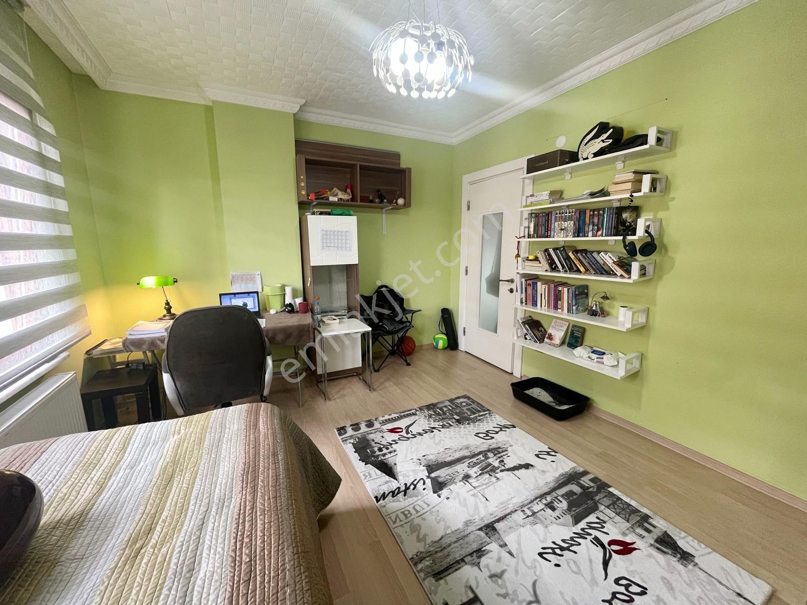 Satılık 6+2 Villa - Karaçam Evleri Sitesi - Merkezi Lokasyon - Görsel 29