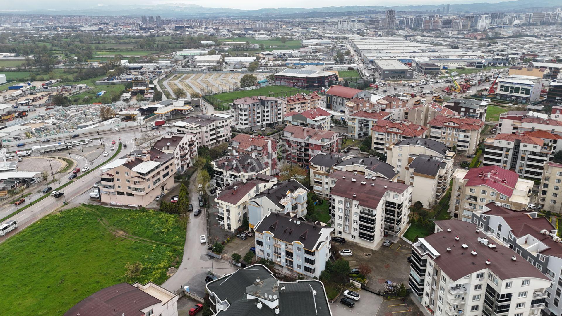 Nilüfer Demirci İnra Sitesi'nde Satılık Ara Kat 3+1 Daire - Görsel 33