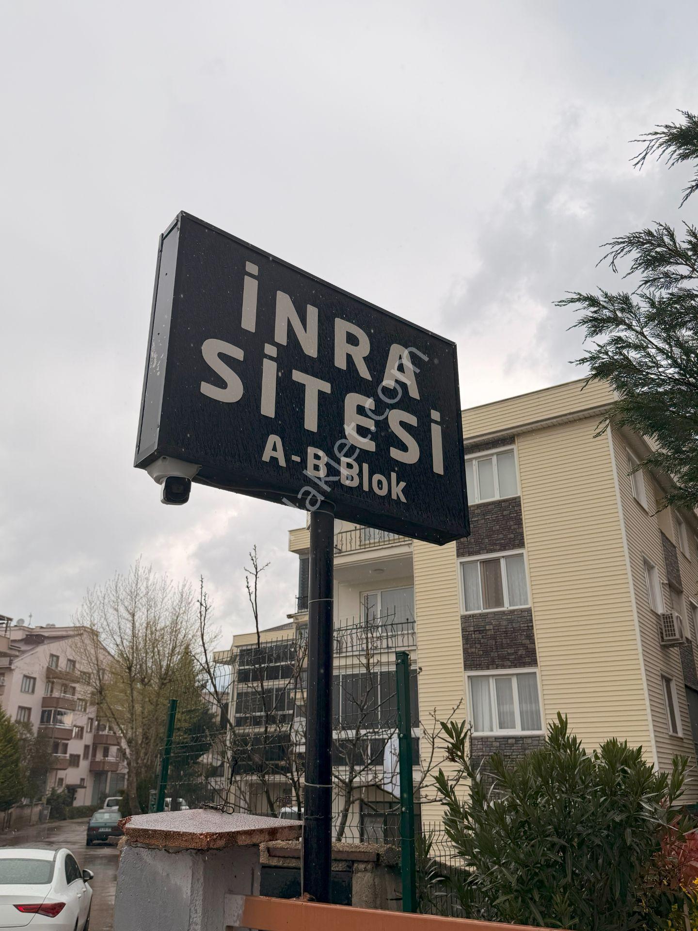 Nilüfer Demirci İnra Sitesi'nde Satılık Ara Kat 3+1 Daire - Görsel 35