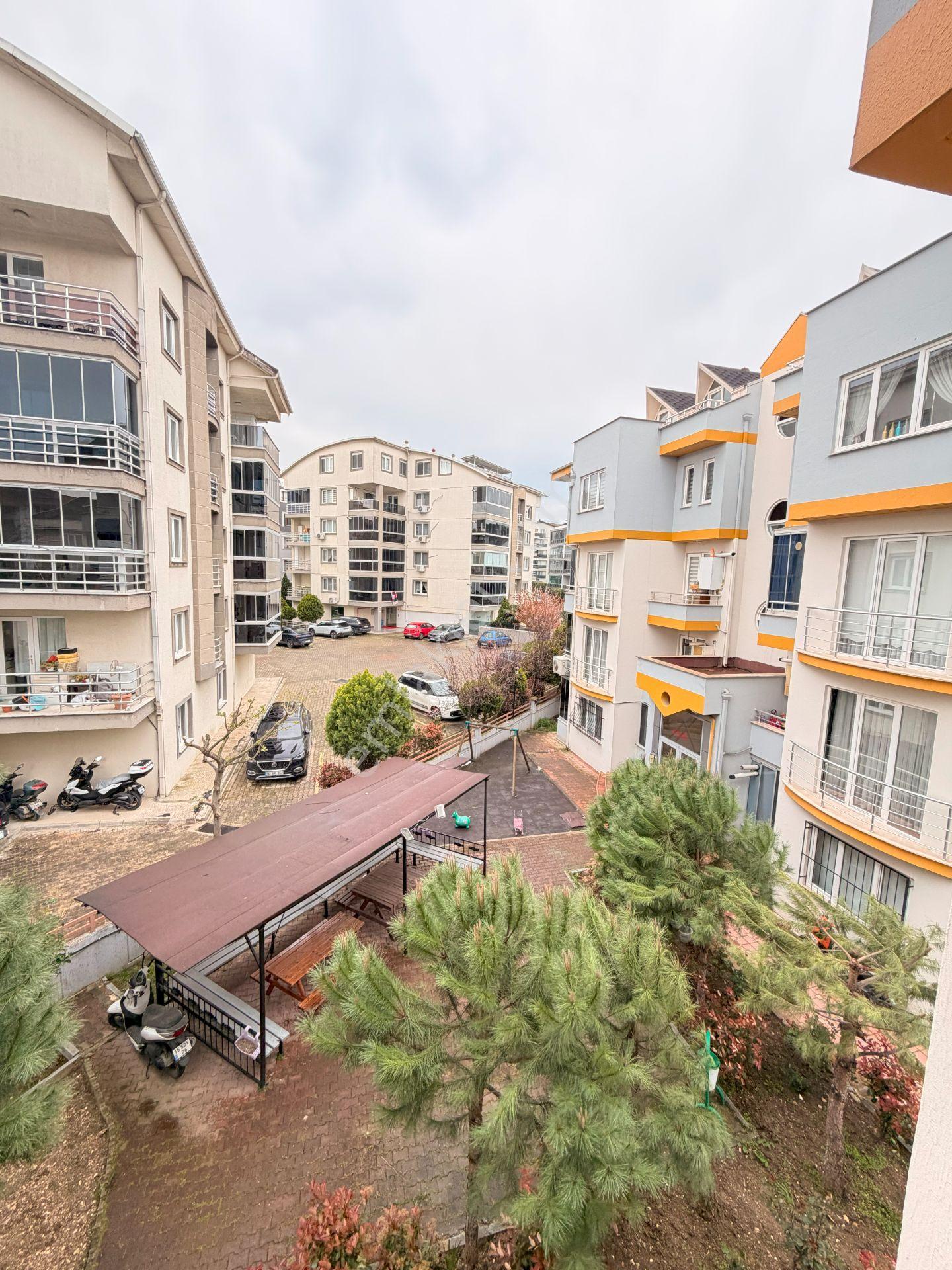 Nilüfer Demirci İnra Sitesi'nde Satılık Ara Kat 3+1 Daire - Görsel 8
