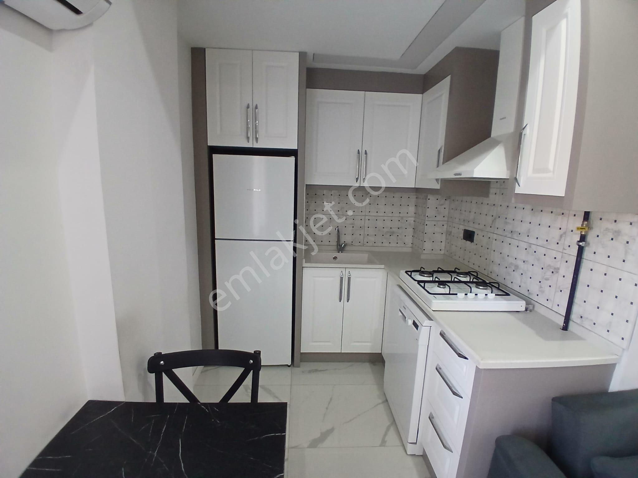 Ender Uysal Gayrimenkulden Kiralık Asmalıevler De Lüx Balkonlu Klimalı Asansörlü Kiralık Apart... - Görsel 6