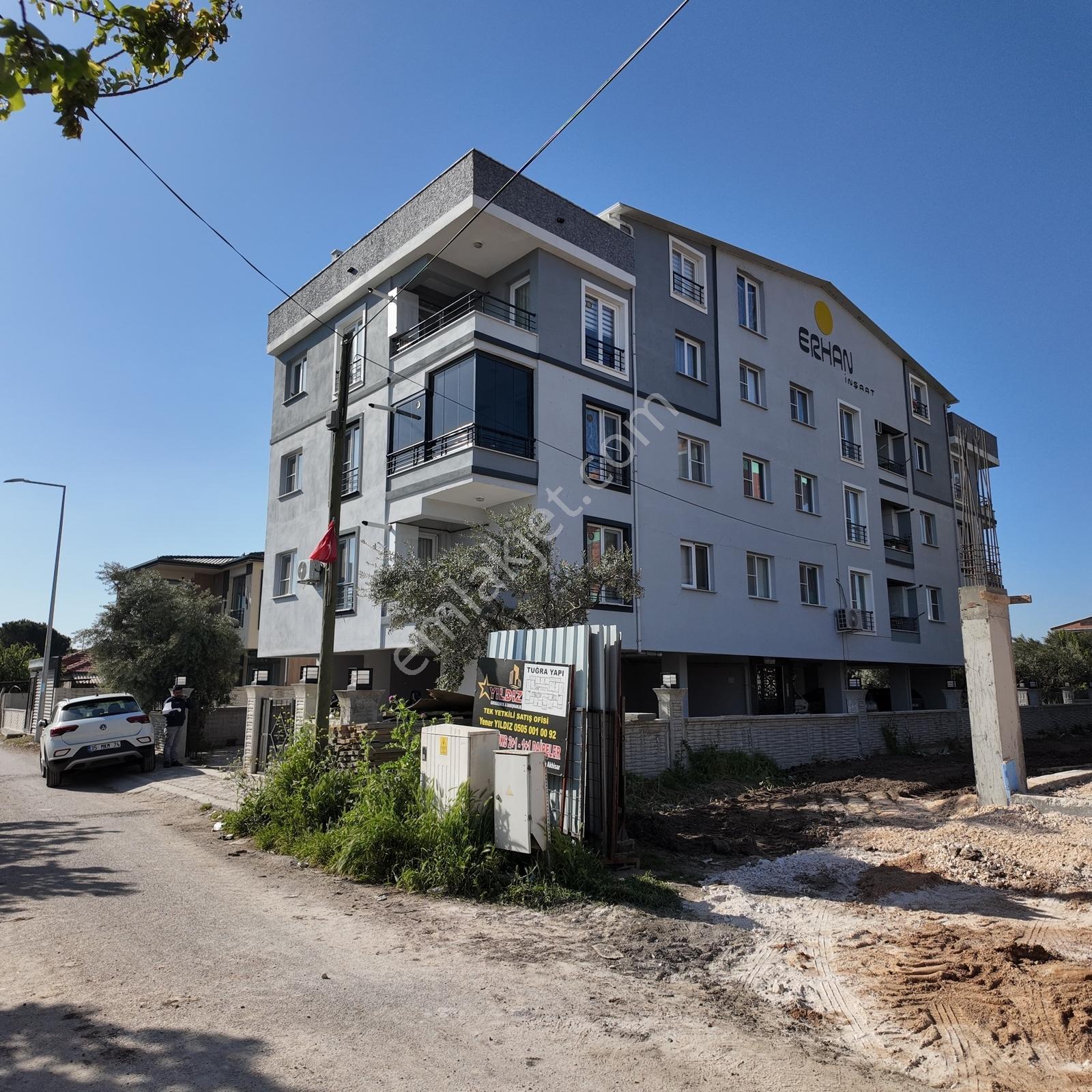 Seyitahmet Mahallesi Ekstralı 95 M2 2+1 Daire