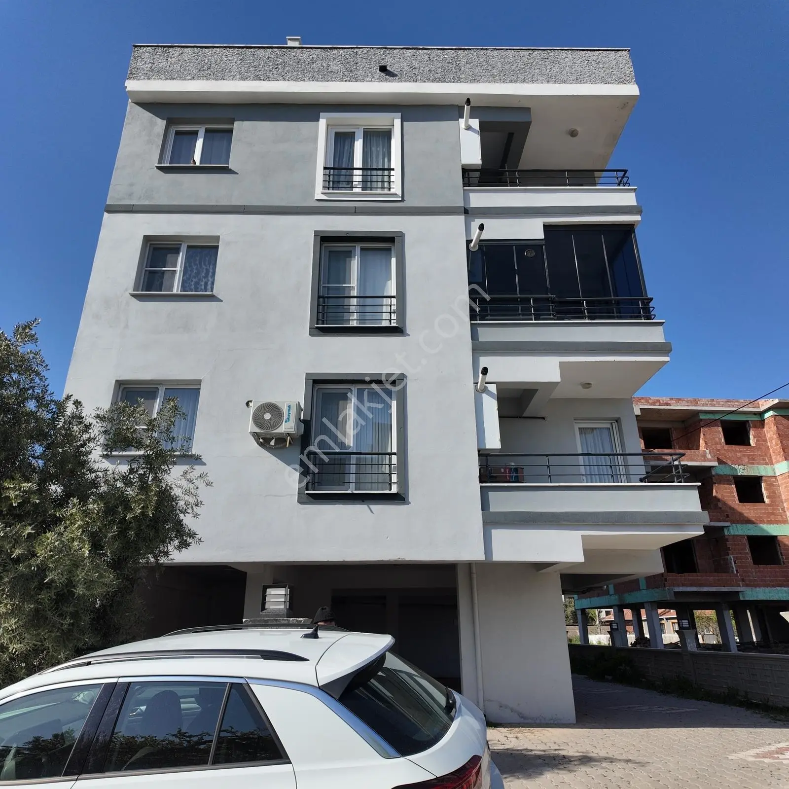 Seyitahmet Mahallesi Ekstralı 95 M2 2+1 Daire - Görsel 5