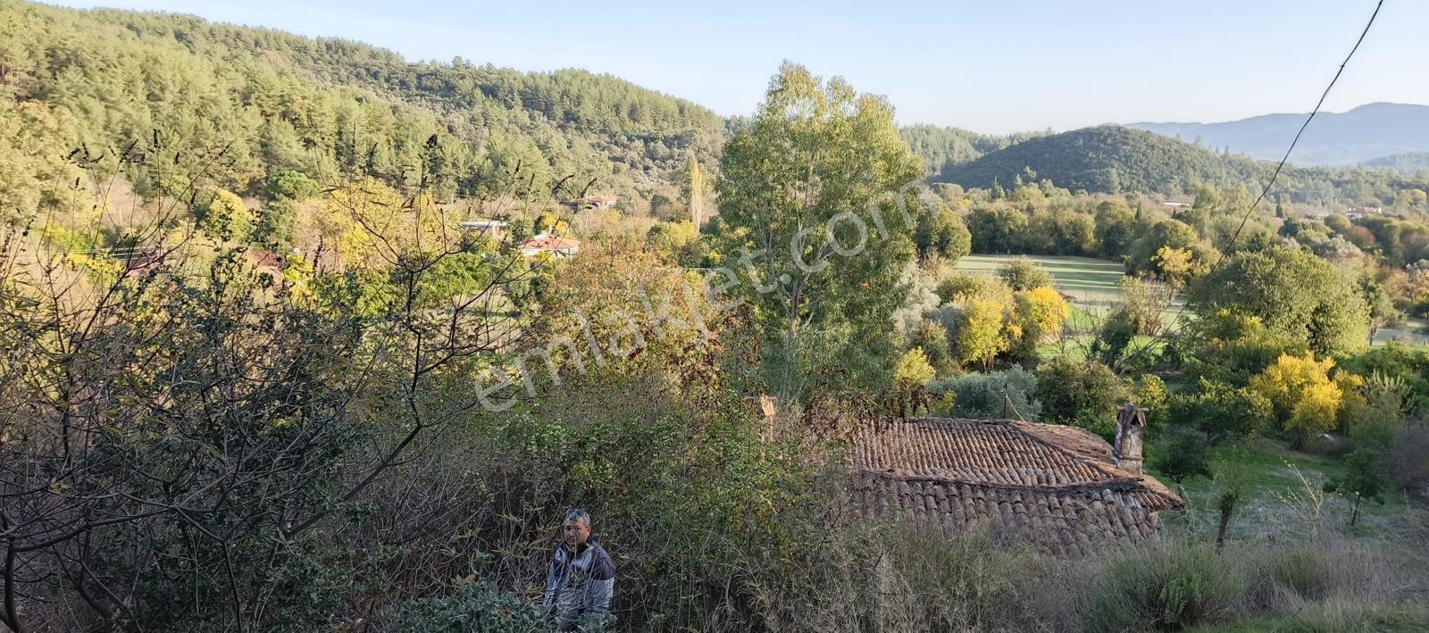 Elvan Özçelik'den Muğla Ulada Satılık İmarlı Tarla - Görsel 6