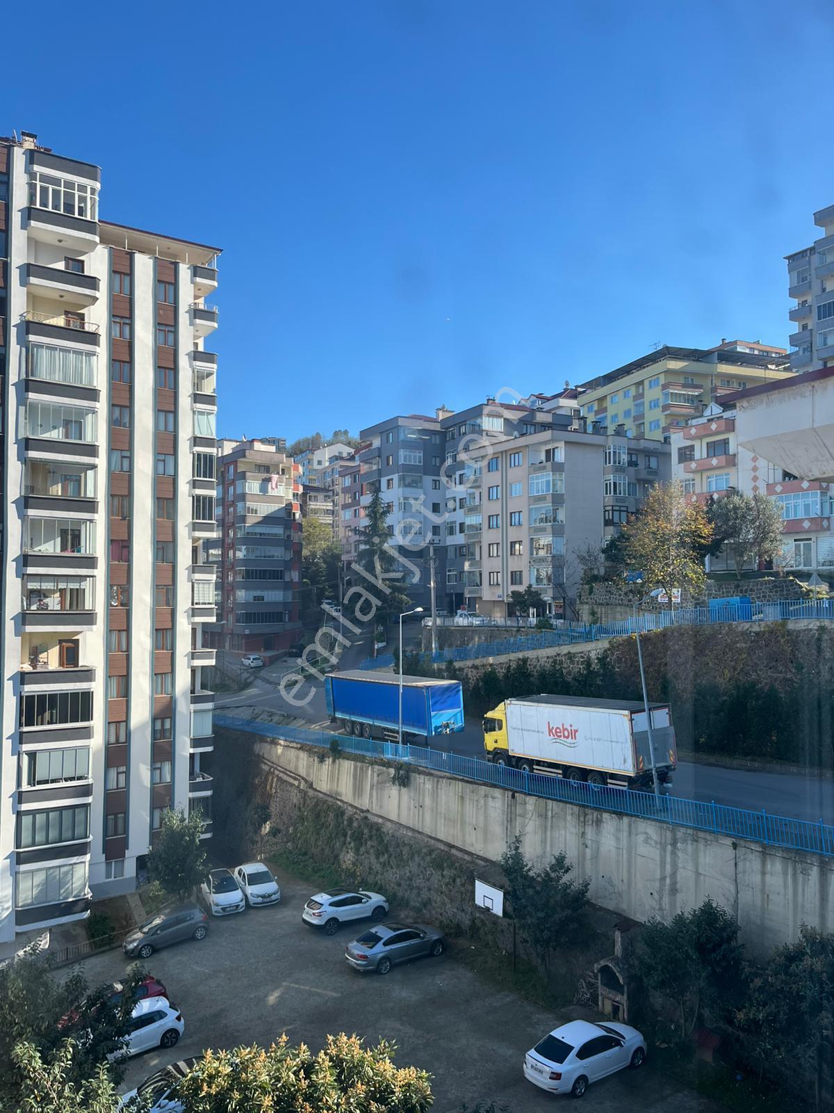 Trabzon Beşirli Kiralık Site İçi Daire - Görsel 4