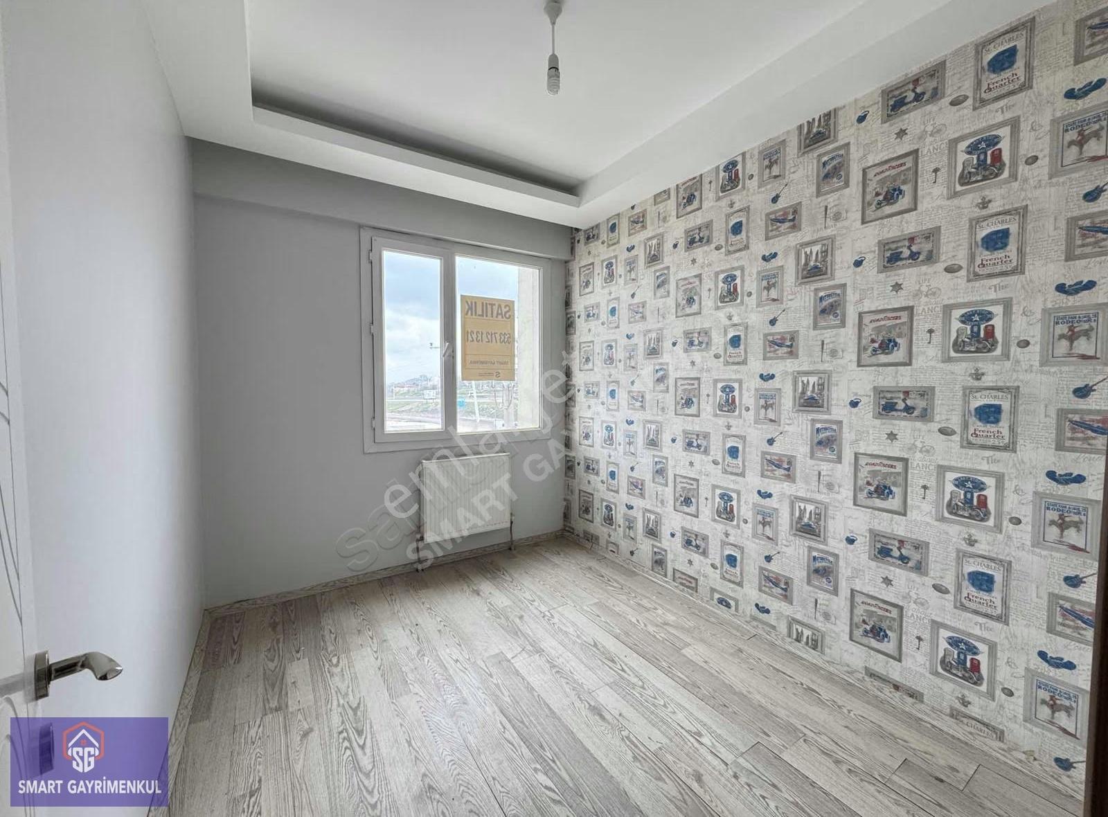 Smart'tan Dönümlü Mahallesinde Satılık 3+1 Daire - Görsel 23