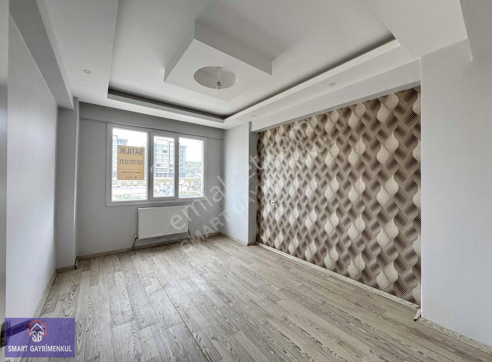 Smart'tan Dönümlü Mahallesinde Satılık 3+1 Daire - Görsel 19