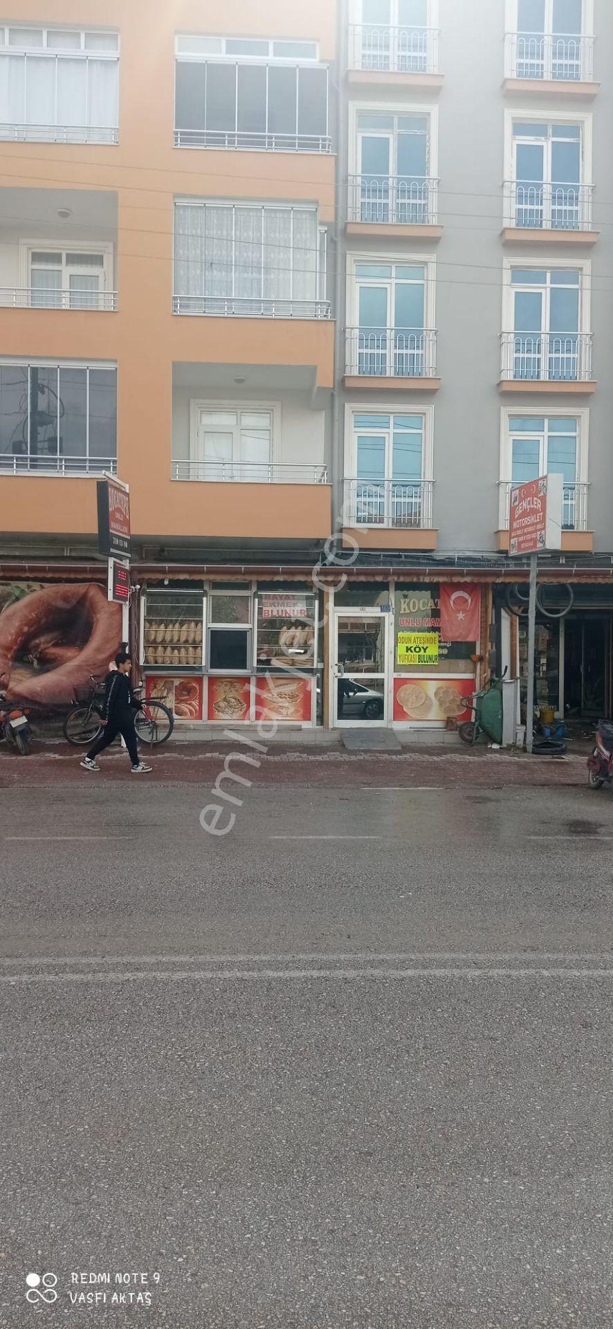 Türbe Mahallesinde Ana Yol ,üzerinde Tam Teşekküllü Ruhsatlı Fırın - Görsel 2