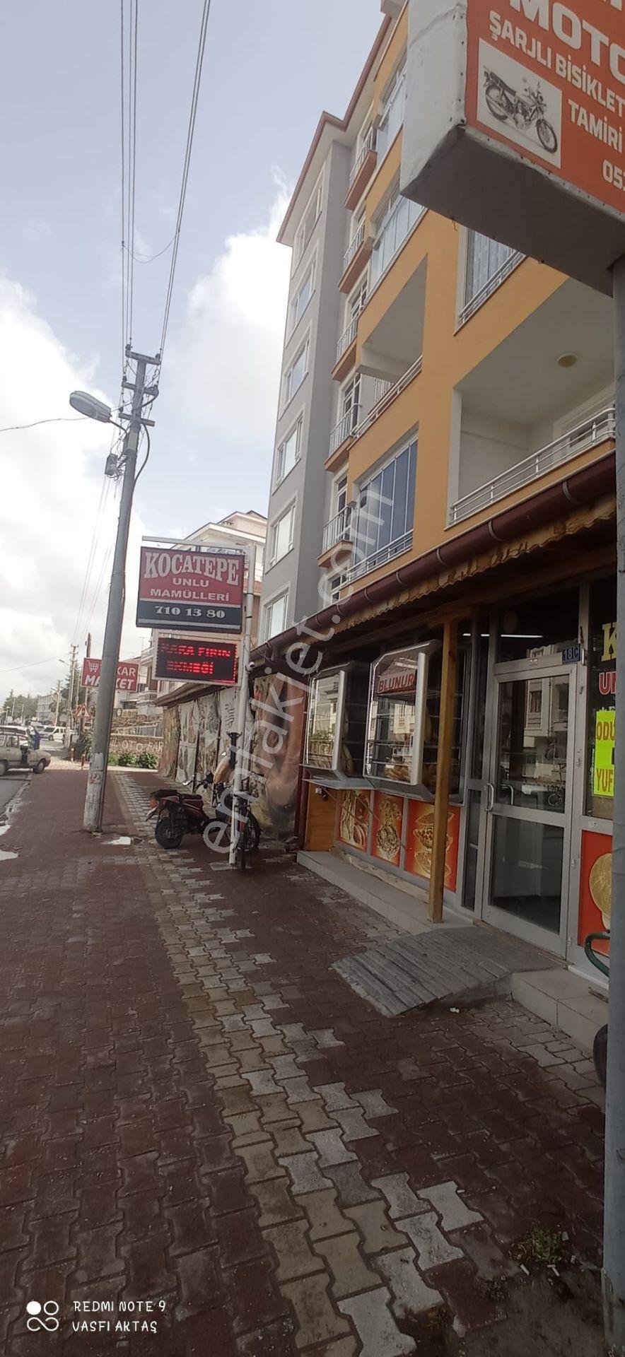 Türbe Mahallesinde Ana Yol ,üzerinde Tam Teşekküllü Ruhsatlı Fırın - Görsel 3