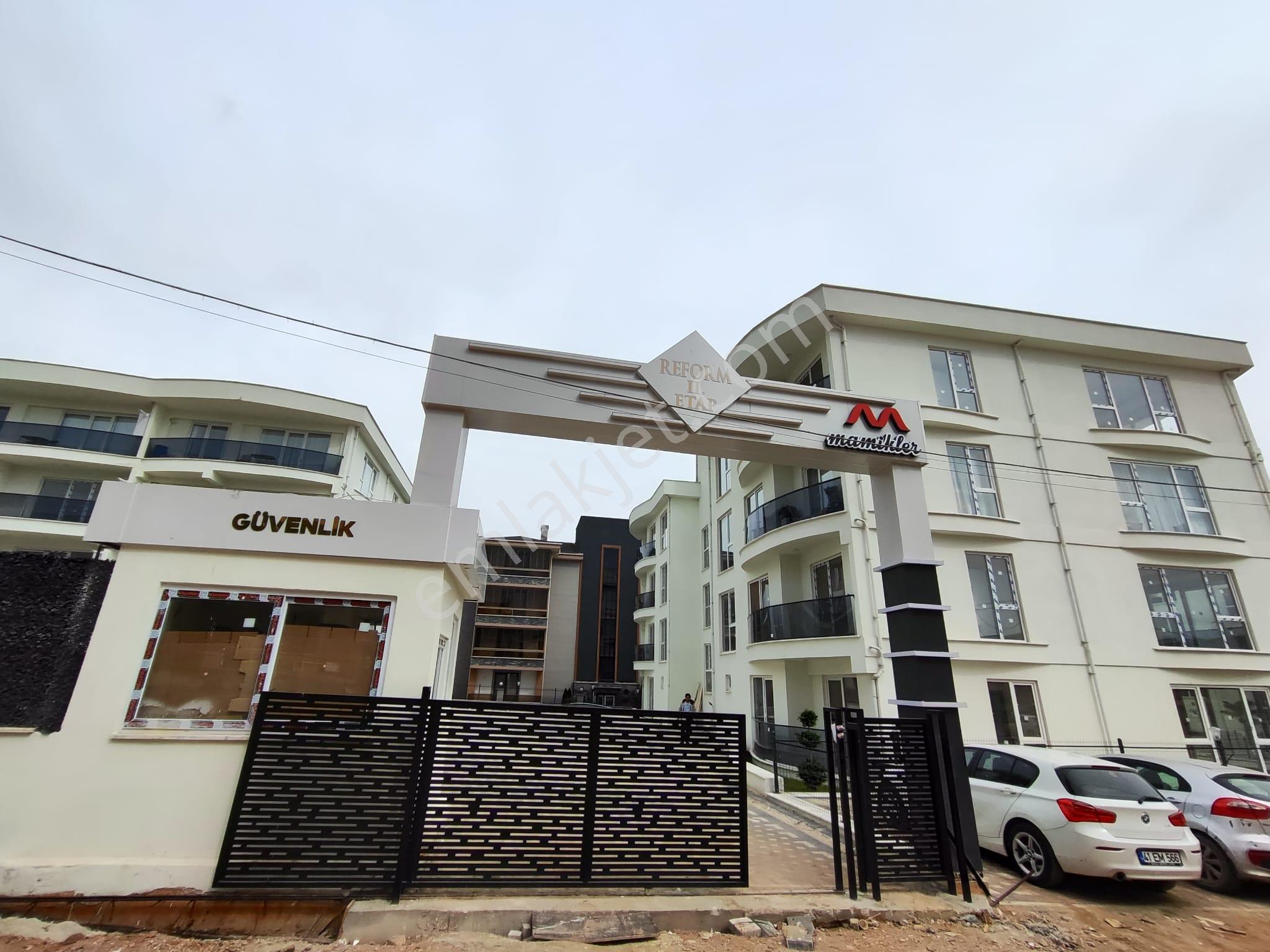Turyap Palastan Başiskele Mamik Reform 2 Sitesi Arakat 2+1 - Görsel 4