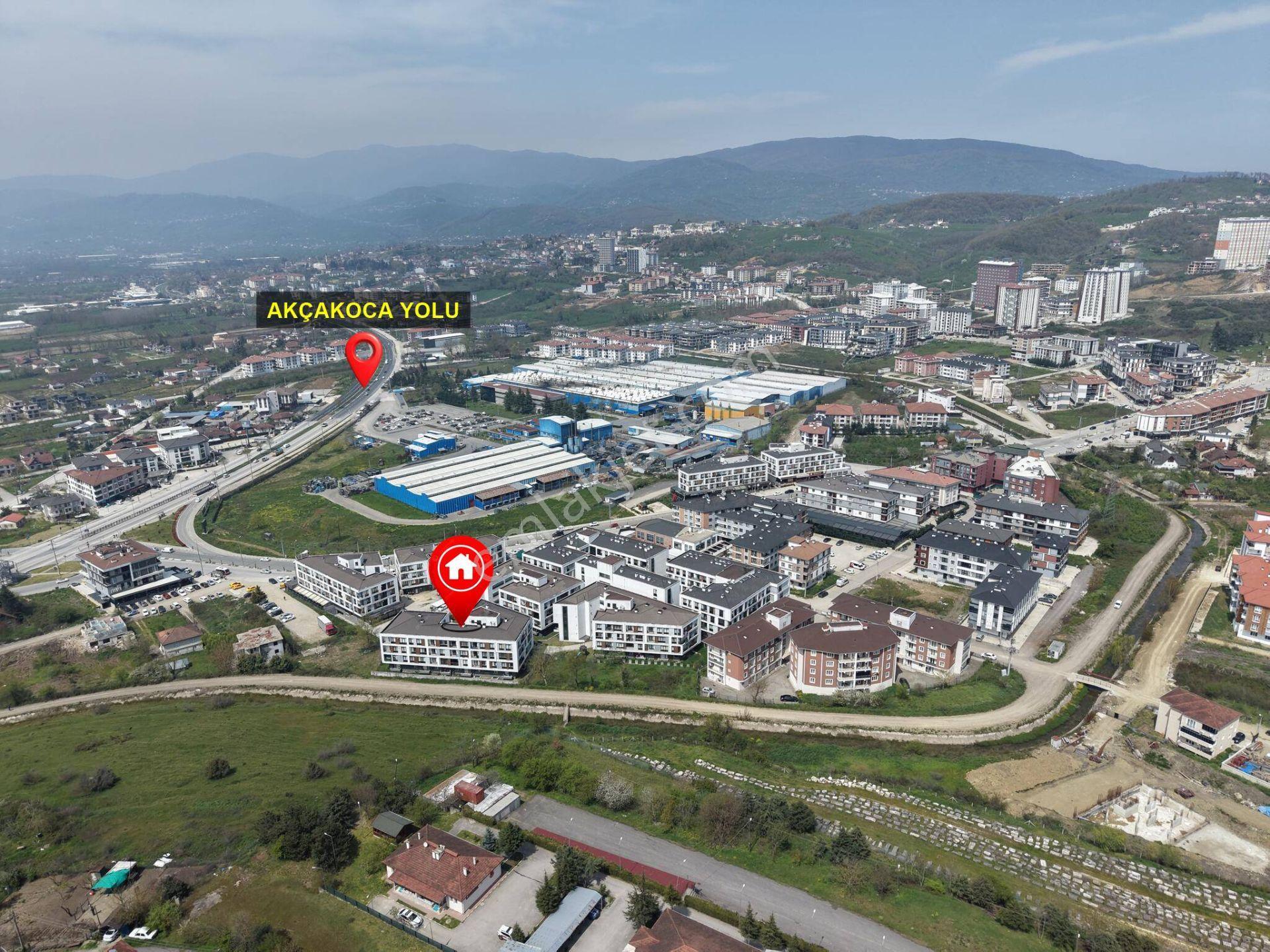 Konuralp Algün Unıversıty 2 Sitesi’nde 3+1 100 M2 Satılık Daire - Görsel 5