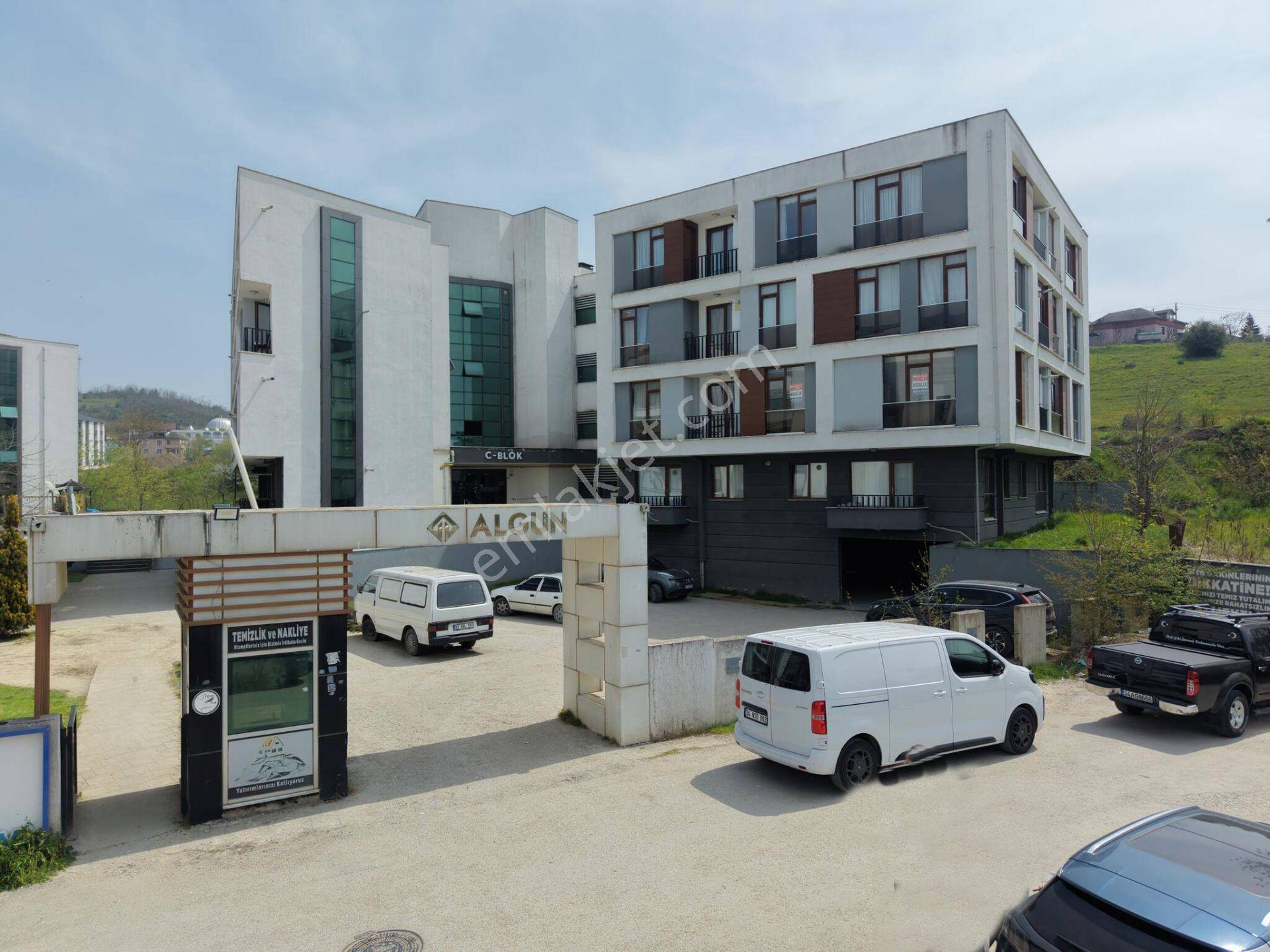 Konuralp Algün Unıversıty 2 Sitesi’nde 3+1 100 M2 Satılık Daire