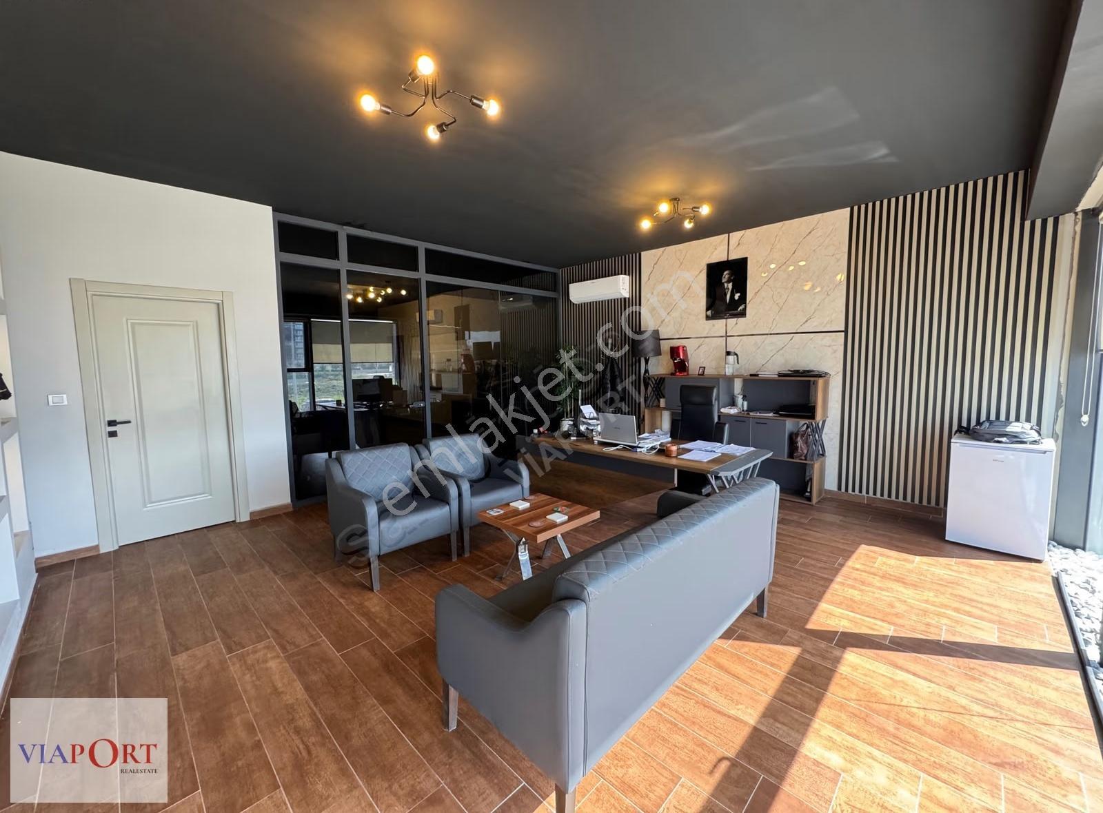 Viaport'tan Bağlıca Cadde Üzerinde 420 M2 3 Katlı İş Yeri - Görsel 9