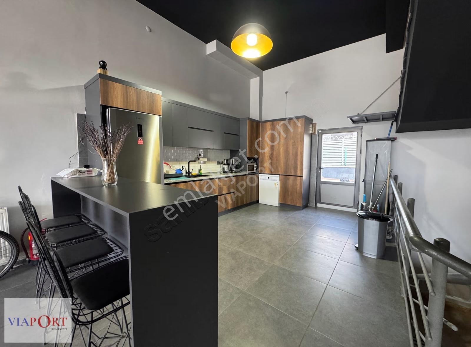 Viaport'tan Bağlıca Cadde Üzerinde 420 M2 3 Katlı İş Yeri - Görsel 6