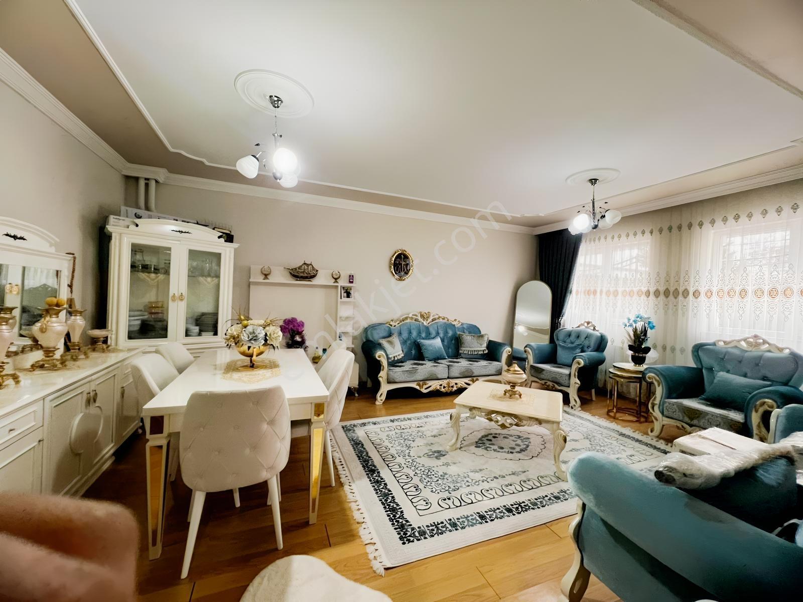 Şükrüpaşa Ömer Nasuhi'de Satılık 3+1 Asansörlü Bodrum Katı - Görsel 23