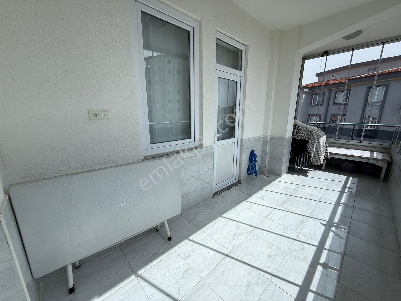 Beykent'te Cam Balkonlu 3+1 Ekstra Dolaplı, Ferah Ve Kullanışlı - Görsel 9