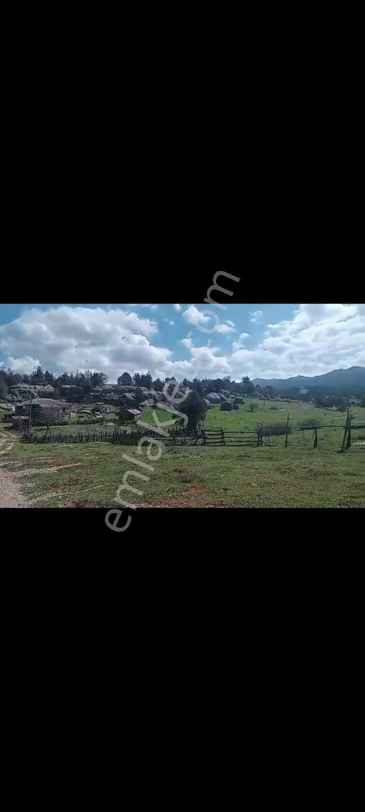 Adana Saimbeyli Ayvacık 1500 M2 Villalık Satılık Fırsat Arsa - Görsel 11