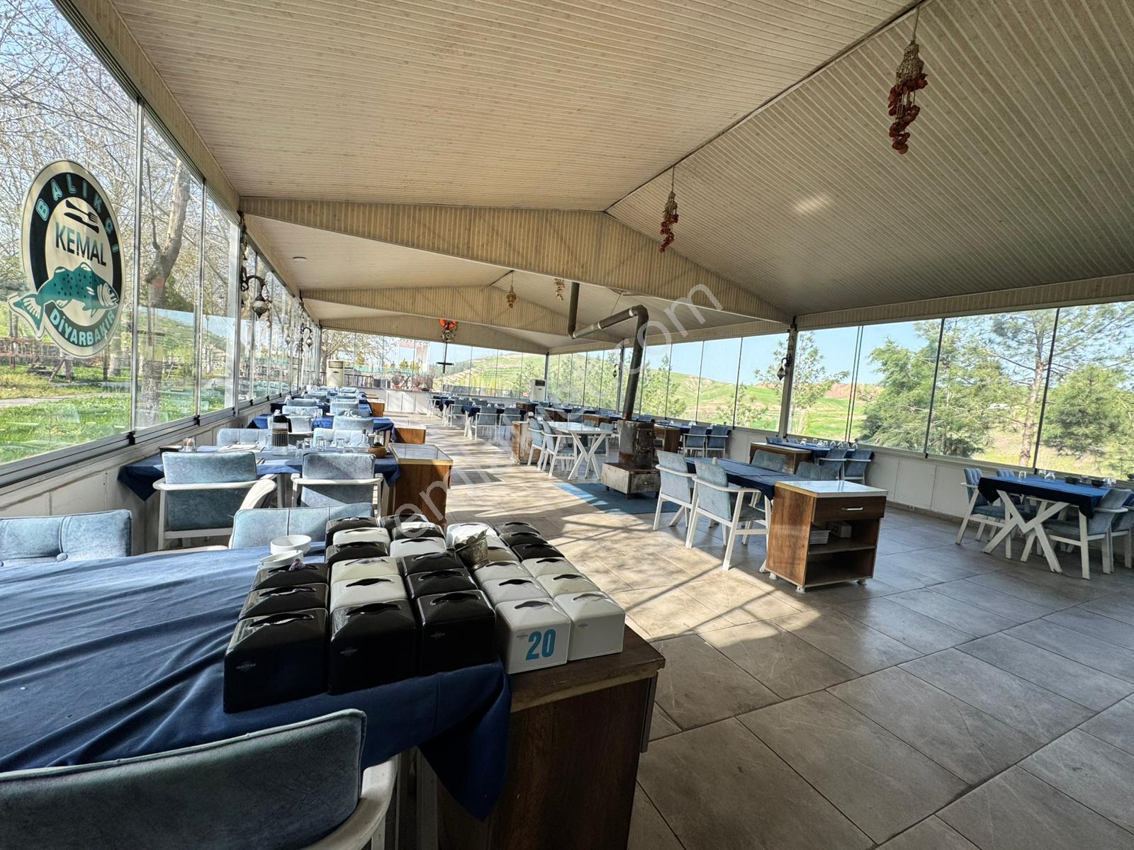 On Gözlü Köprü Yanında Accill Devren Satılık Full Eşyalı Çalışmaya Hazır Restorant! - Görsel 3