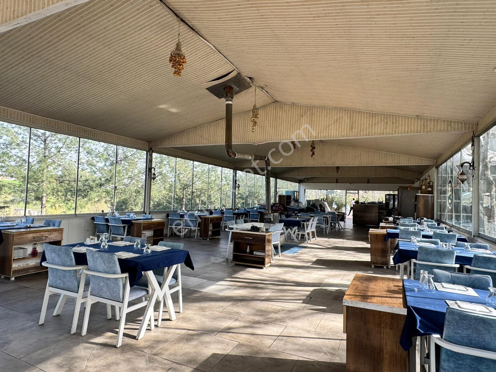 On Gözlü Köprü Yanında Accill Devren Satılık Full Eşyalı Çalışmaya Hazır Restorant! - Görsel 19
