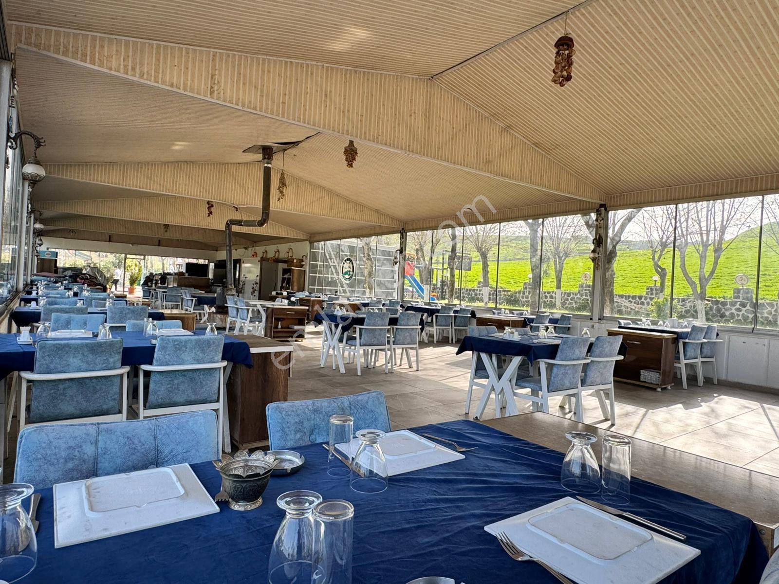 On Gözlü Köprü Yanında Accill Devren Satılık Full Eşyalı Çalışmaya Hazır Restorant! - Görsel 12