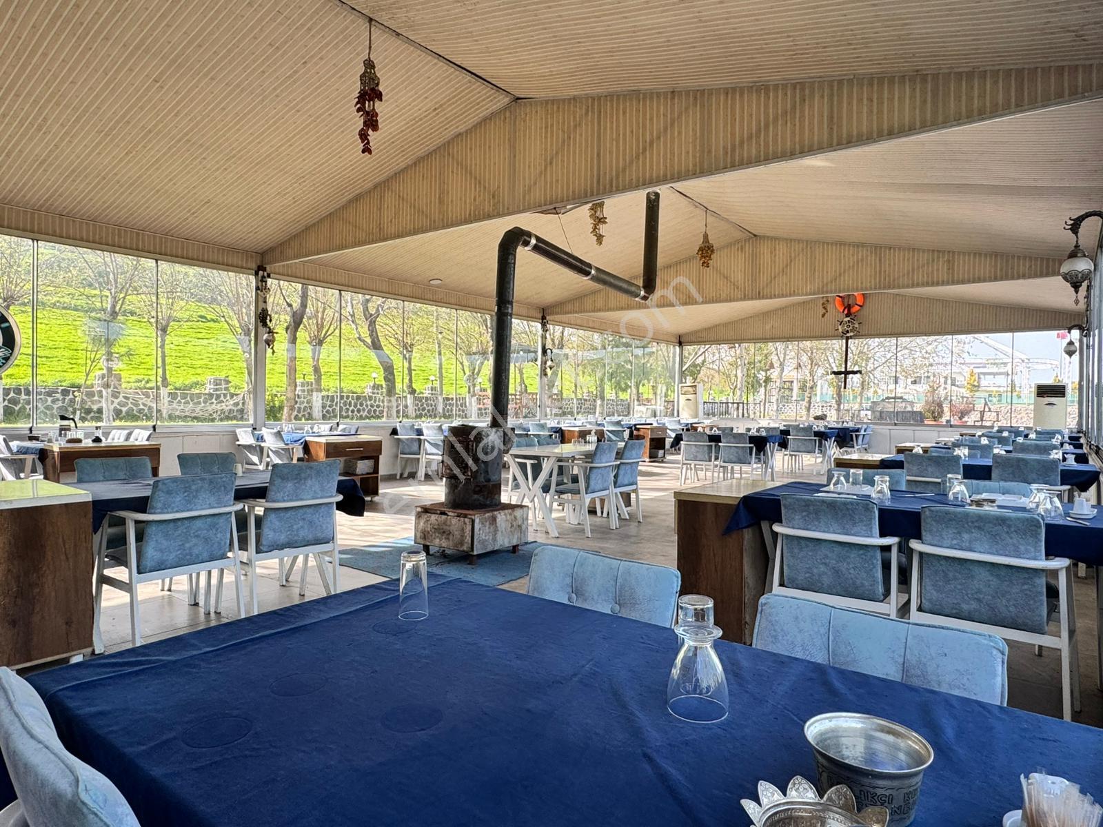 On Gözlü Köprü Yanında Accill Devren Satılık Full Eşyalı Çalışmaya Hazır Restorant! - Görsel 7