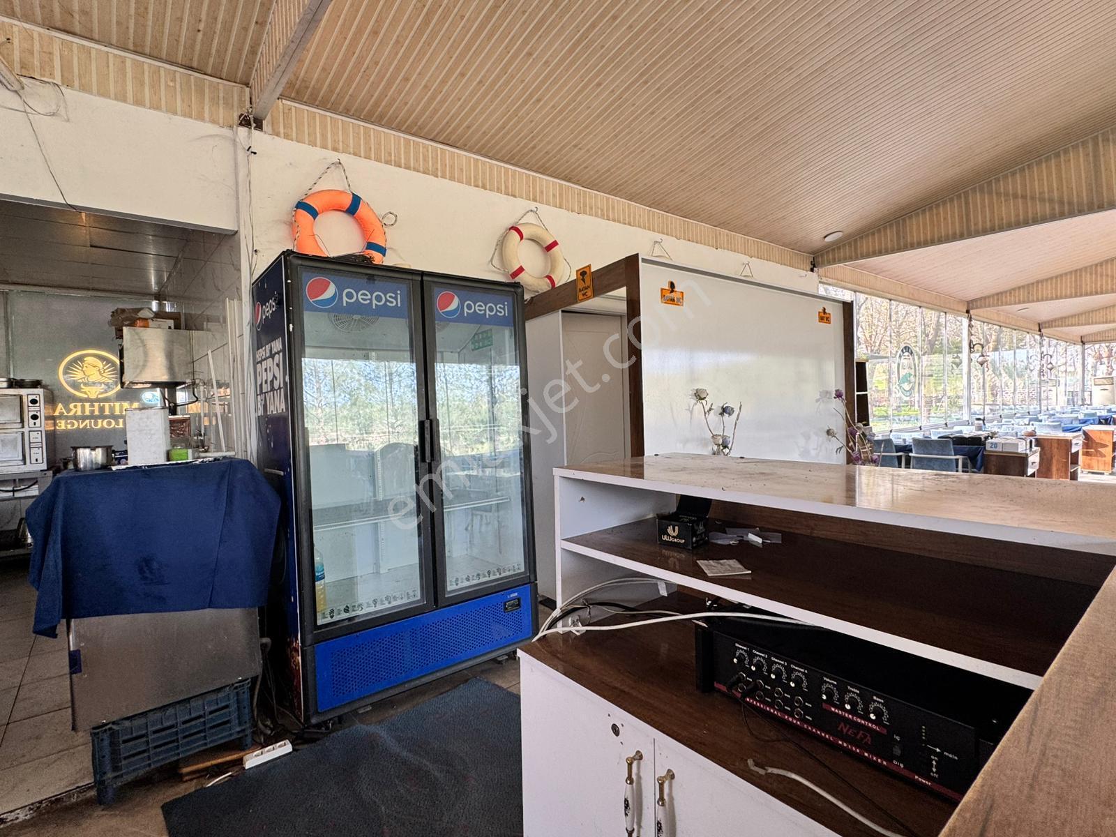 On Gözlü Köprü Yanında Accill Devren Satılık Full Eşyalı Çalışmaya Hazır Restorant! - Görsel 2