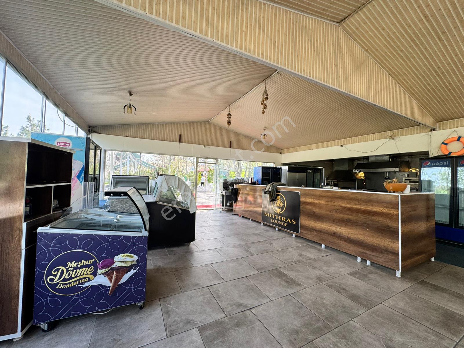 On Gözlü Köprü Yanında Accill Devren Satılık Full Eşyalı Çalışmaya Hazır Restorant! - Görsel 6