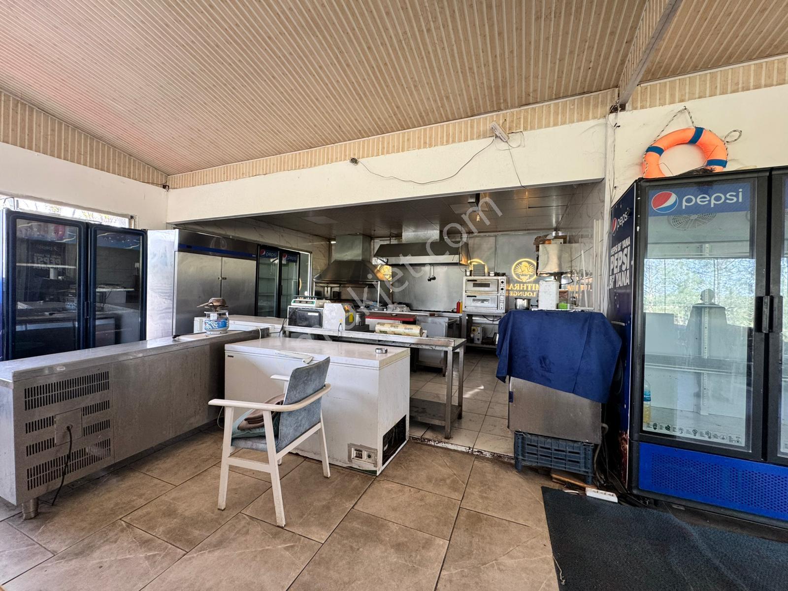 On Gözlü Köprü Yanında Accill Devren Satılık Full Eşyalı Çalışmaya Hazır Restorant! - Görsel 20
