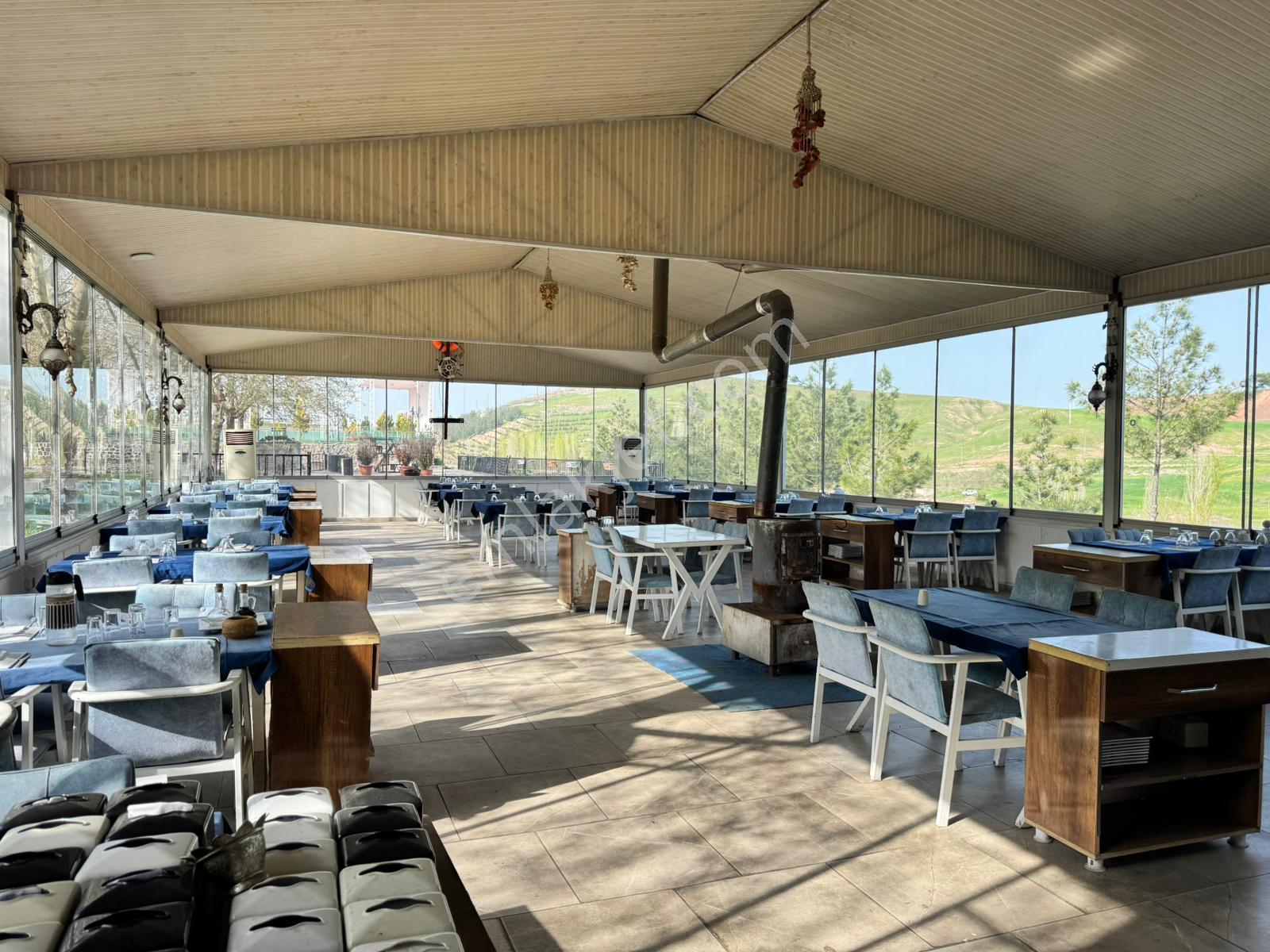 On Gözlü Köprü Yanında Accill Devren Satılık Full Eşyalı Çalışmaya Hazır Restorant! - Görsel 8