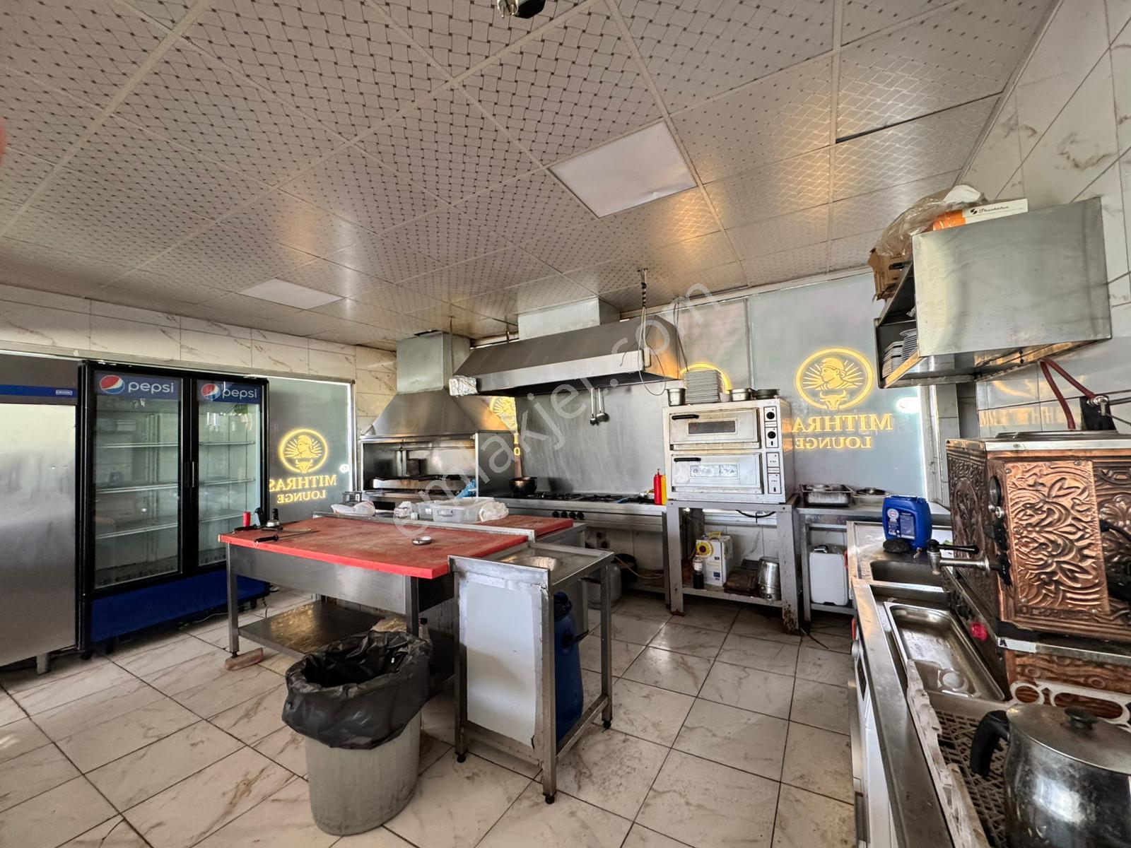 On Gözlü Köprü Yanında Accill Devren Satılık Full Eşyalı Çalışmaya Hazır Restorant! - Görsel 4