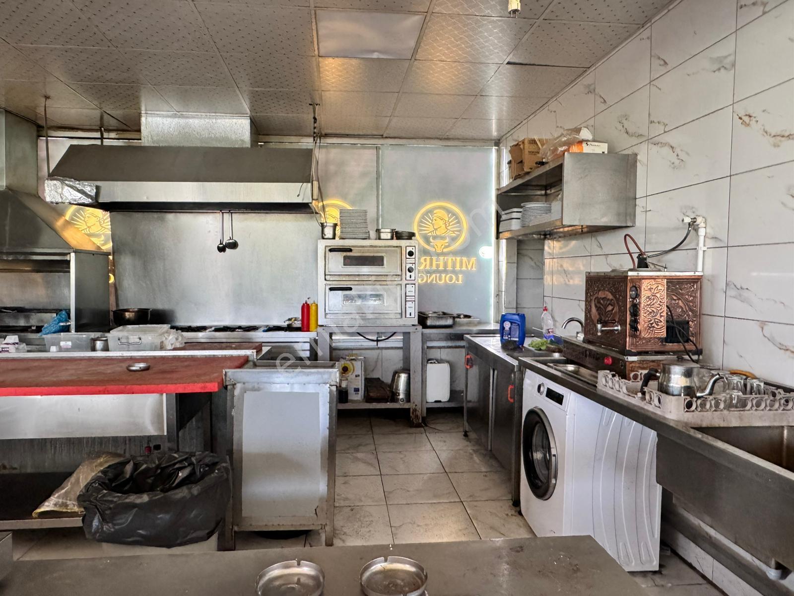 On Gözlü Köprü Yanında Accill Devren Satılık Full Eşyalı Çalışmaya Hazır Restorant! - Görsel 15