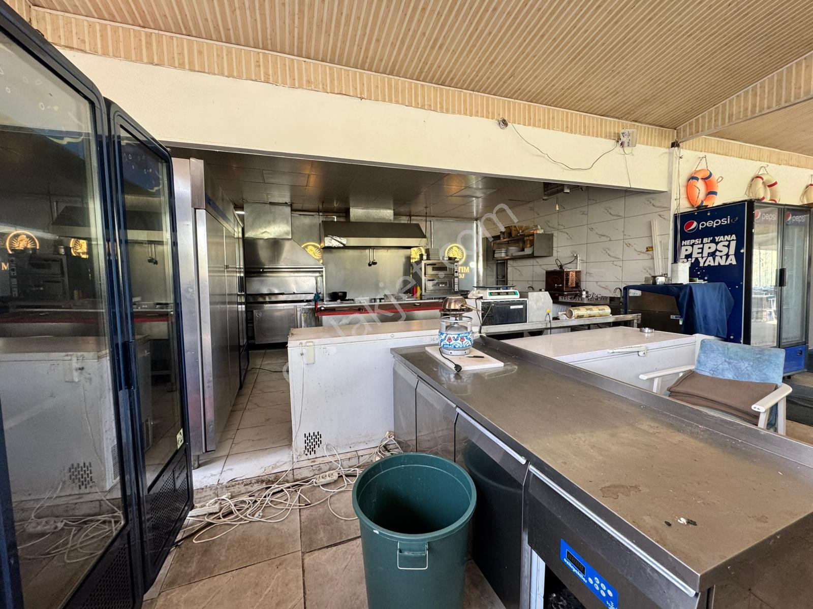 On Gözlü Köprü Yanında Accill Devren Satılık Full Eşyalı Çalışmaya Hazır Restorant! - Görsel 9