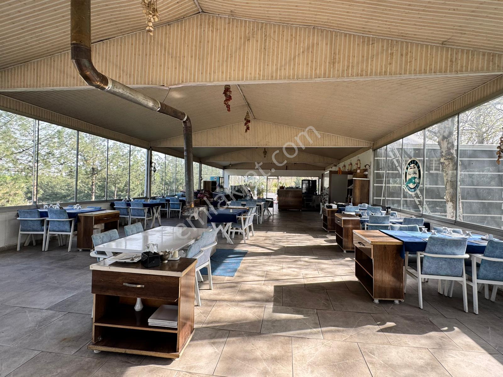 On Gözlü Köprü Yanında Accill Devren Satılık Full Eşyalı Çalışmaya Hazır Restorant! - Görsel 10