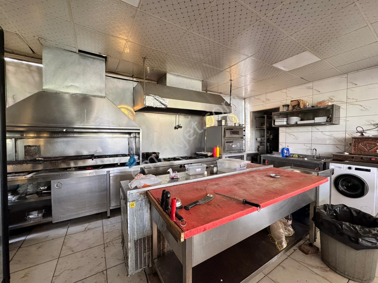 On Gözlü Köprü Yanında Accill Devren Satılık Full Eşyalı Çalışmaya Hazır Restorant! - Görsel 13