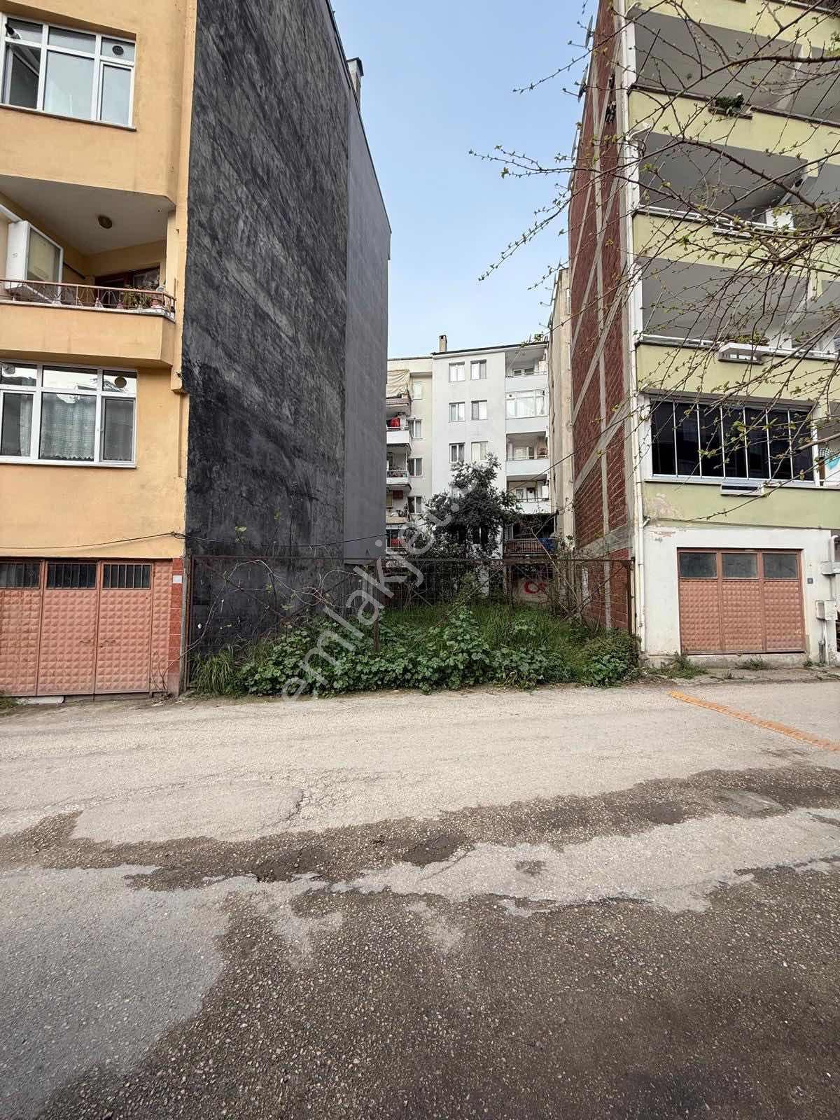 Bursa Mudanya Eğitim Mah De Satılık 4 Kat İmarlı Arsa - Görsel 3