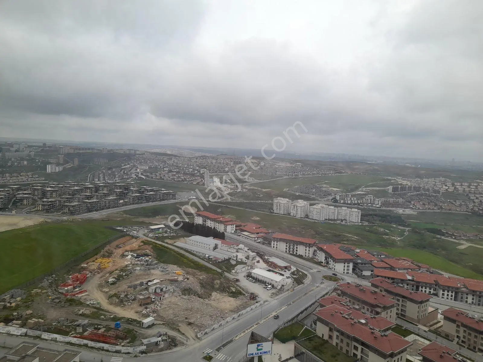 Bahçekent Vadi Evleri 2 De Arakat 235 M2(4+1) - Görsel 4