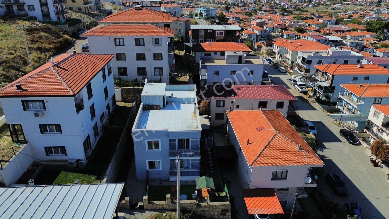 Foça Bağarası Kazım Dirik Mah. Kiralık 2+1 Kapalı Mutfaklı Daire - Görsel 34
