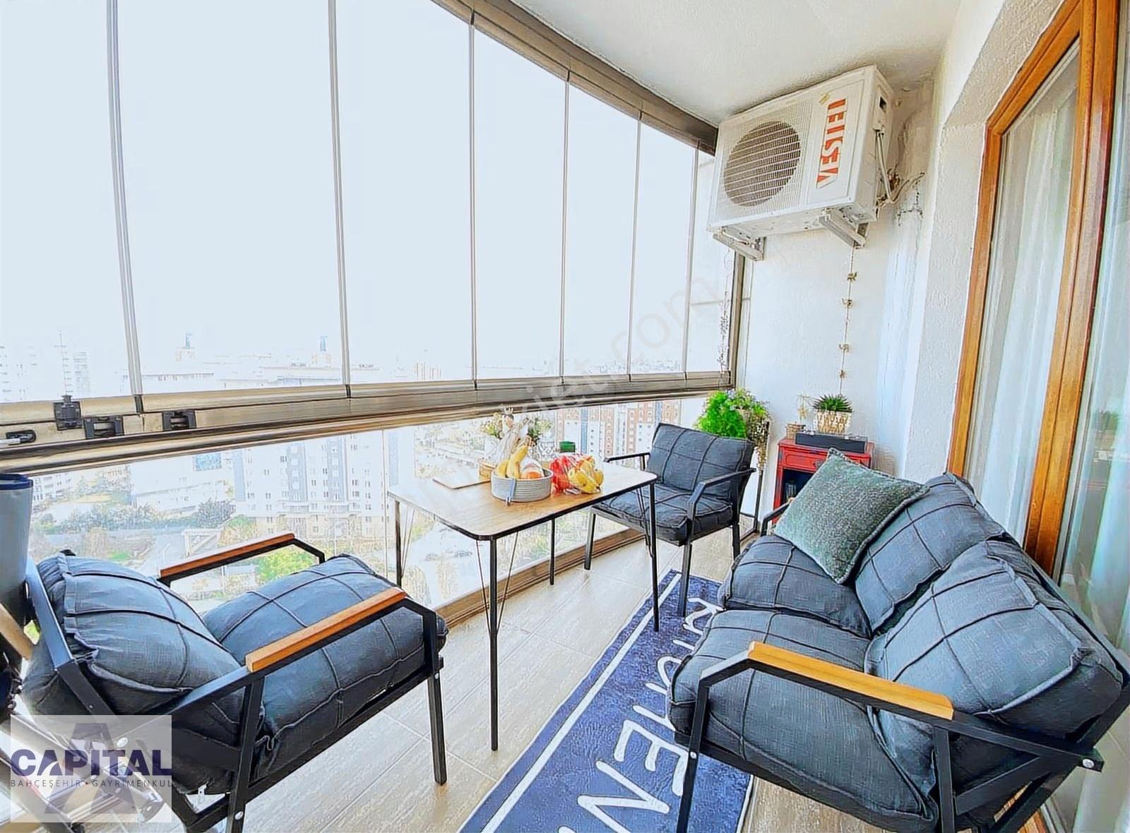 Bahçeşehir Teras Garden'da Düdenlere Komşu Full Özel Yapılı 5+1 - Görsel 20
