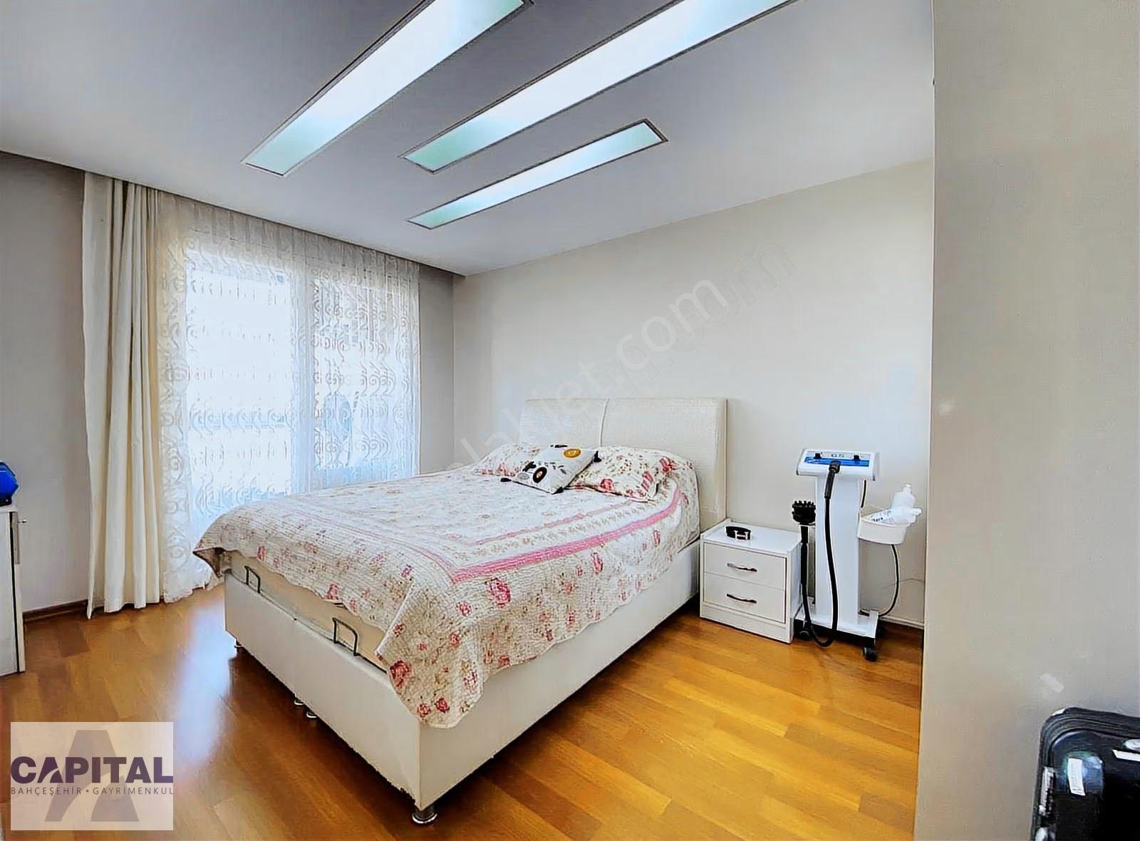 Bahçeşehir Teras Garden'da Düdenlere Komşu Full Özel Yapılı 5+1 - Görsel 16