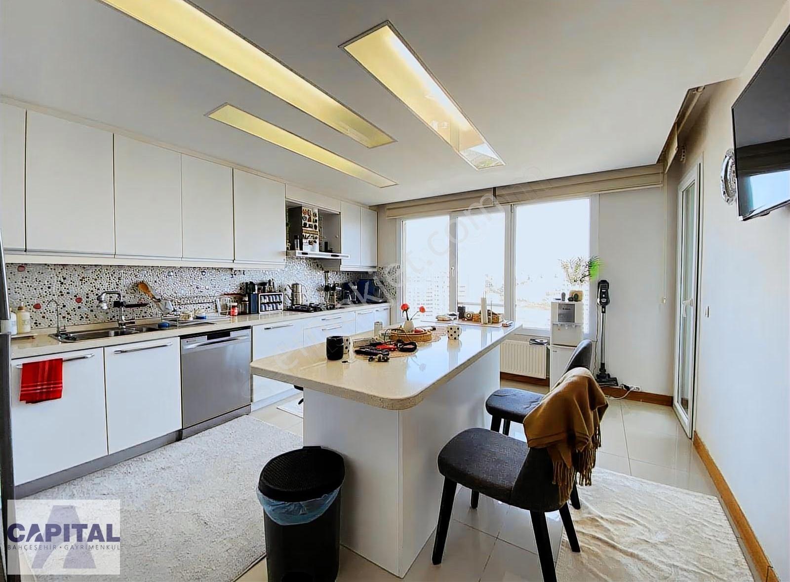 Bahçeşehir Teras Garden'da Düdenlere Komşu Full Özel Yapılı 5+1 - Görsel 8