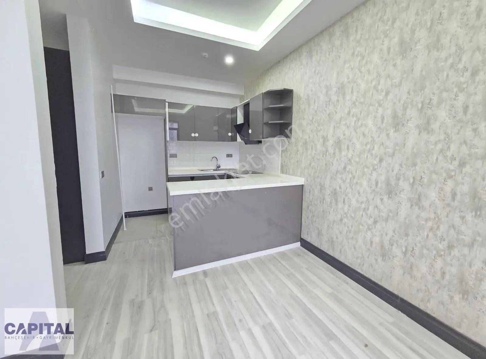 Bahçeşehir Suit'te 2+1 Kiralık - Görsel 2