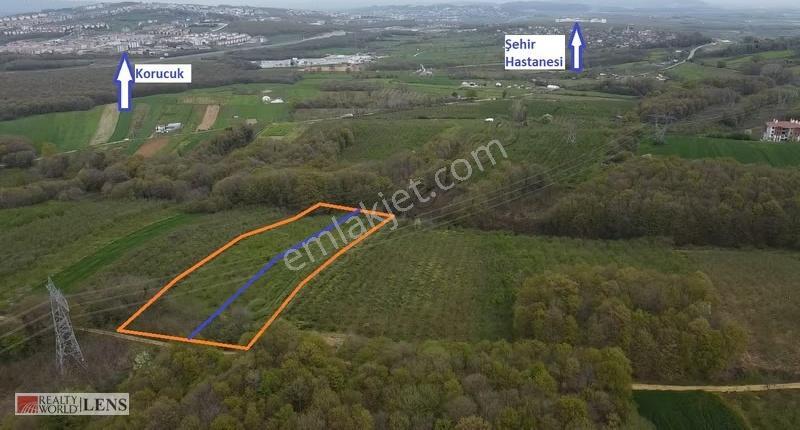 Sakarya Serdivanda Yerleşime Yakın Güzel Lokasyonda Bahçe - Görsel 6