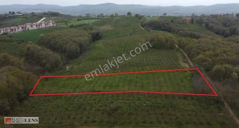 Sakarya Serdivanda Yerleşime Yakın Güzel Lokasyonda Bahçe - Görsel 14