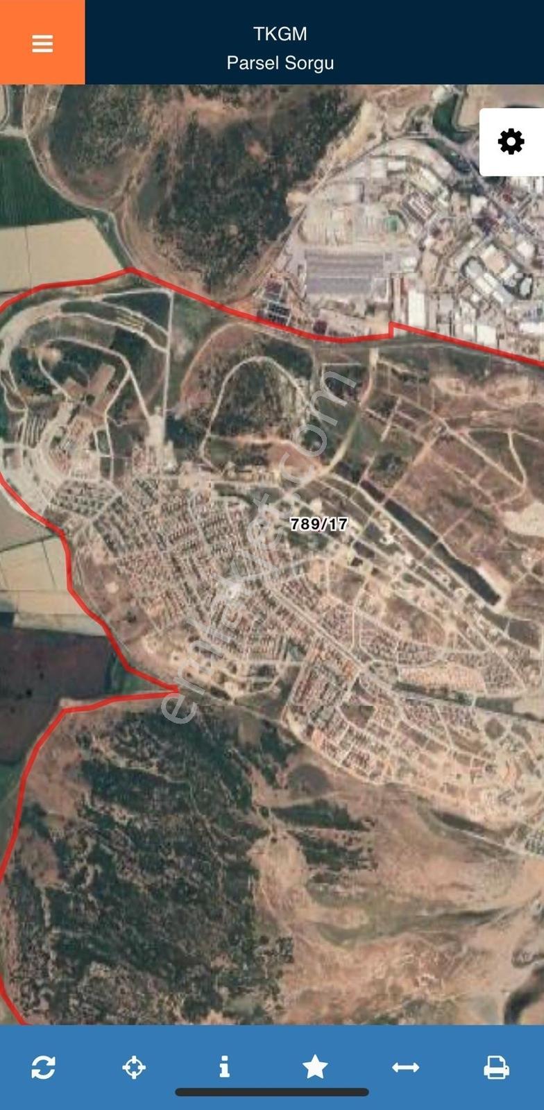 Menemen Villakent İmarlı,ikiz Villa Projesine Uygun Satılık - Görsel 6