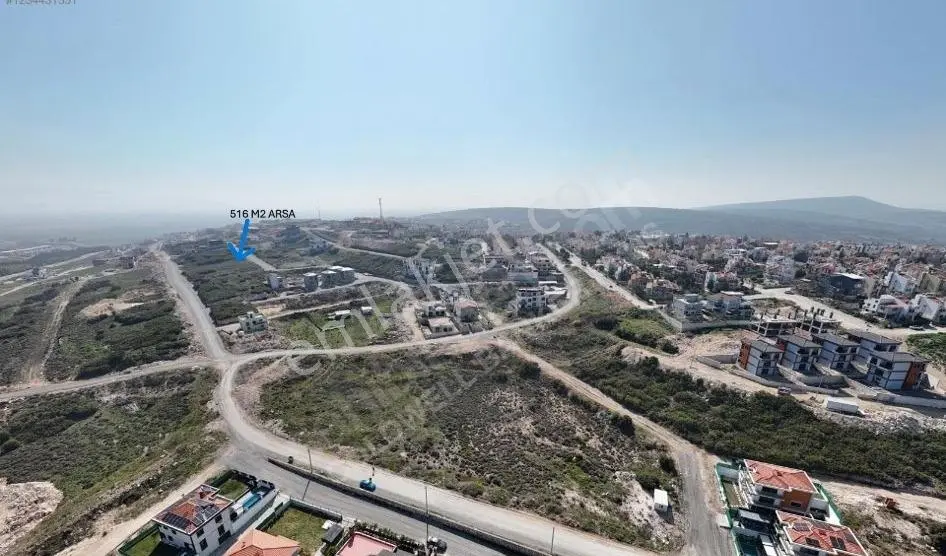 Menemen Villakent İmarlı,ikiz Villa Projesine Uygun Satılık - Görsel 2